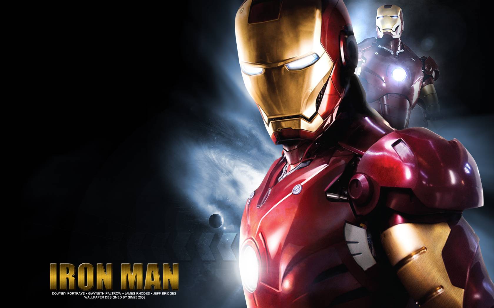 Iron Man Wallpaper Movies