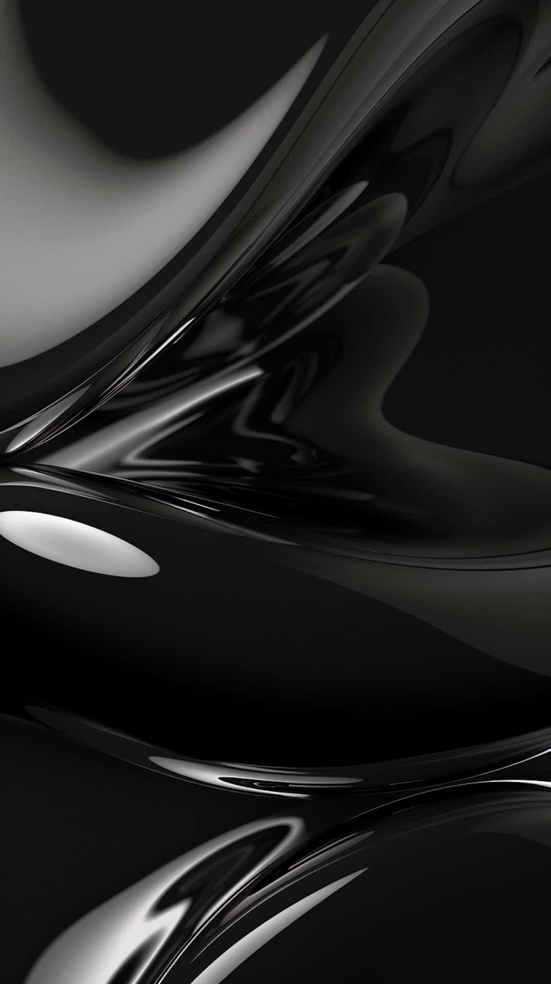 Black iPhone Xr Wallpaper