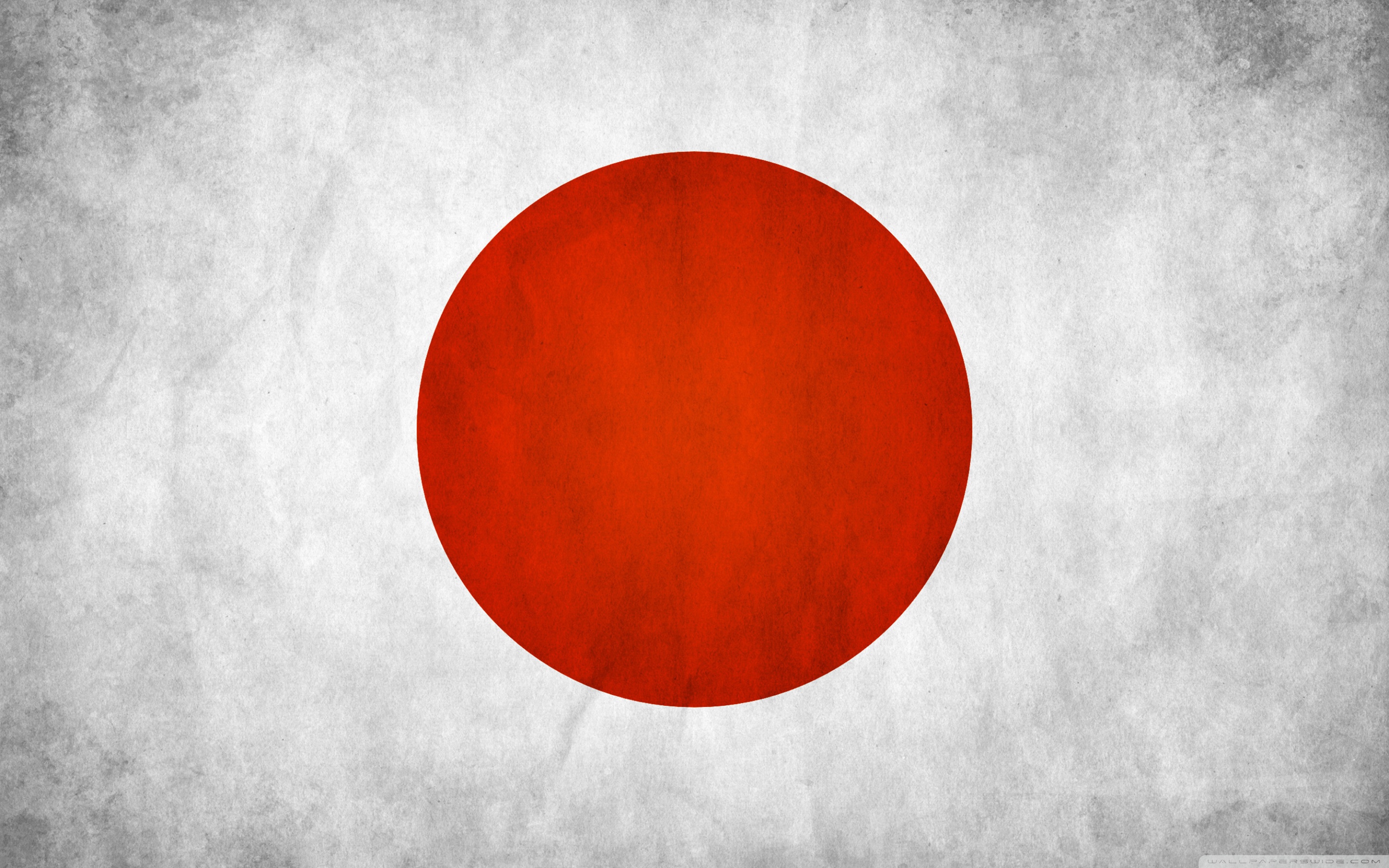 Japan Flag HD Wallpaper Background Images