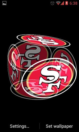 Incredible Live Wallpaper Of San Francisco 49ers The American