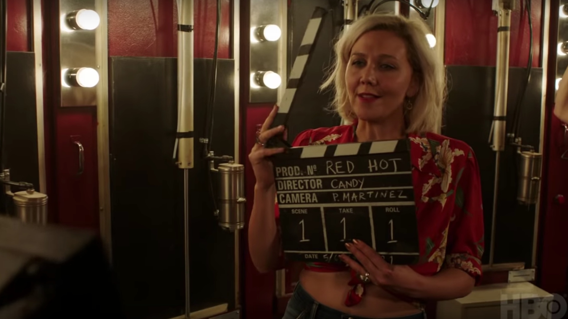 Hbo Releases Trailer For James Franco And Maggie Gyllenhaal S The