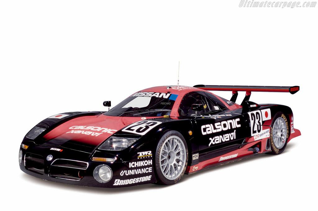 Nissan R390 Gt1 Image Specifications And Information