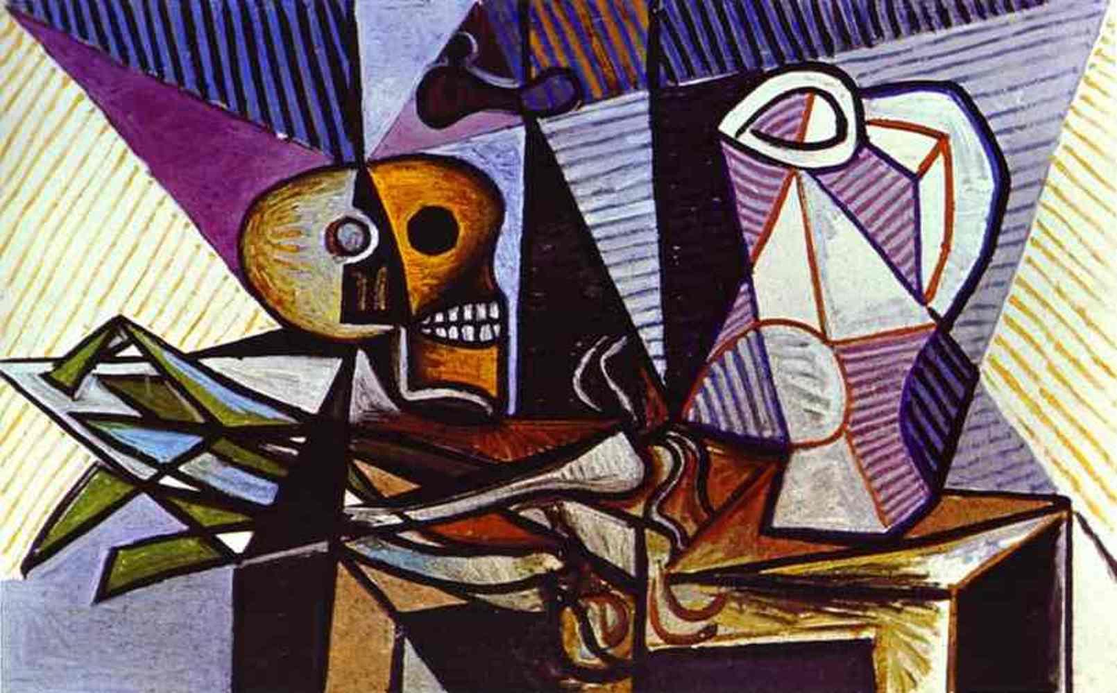 Picasso Abstract Art HD Wallpaper In Imageci