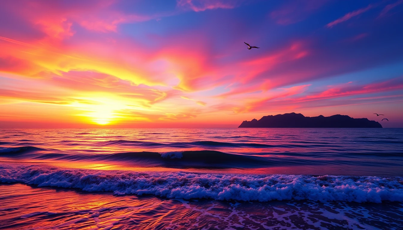 Ocean Wallpaper
