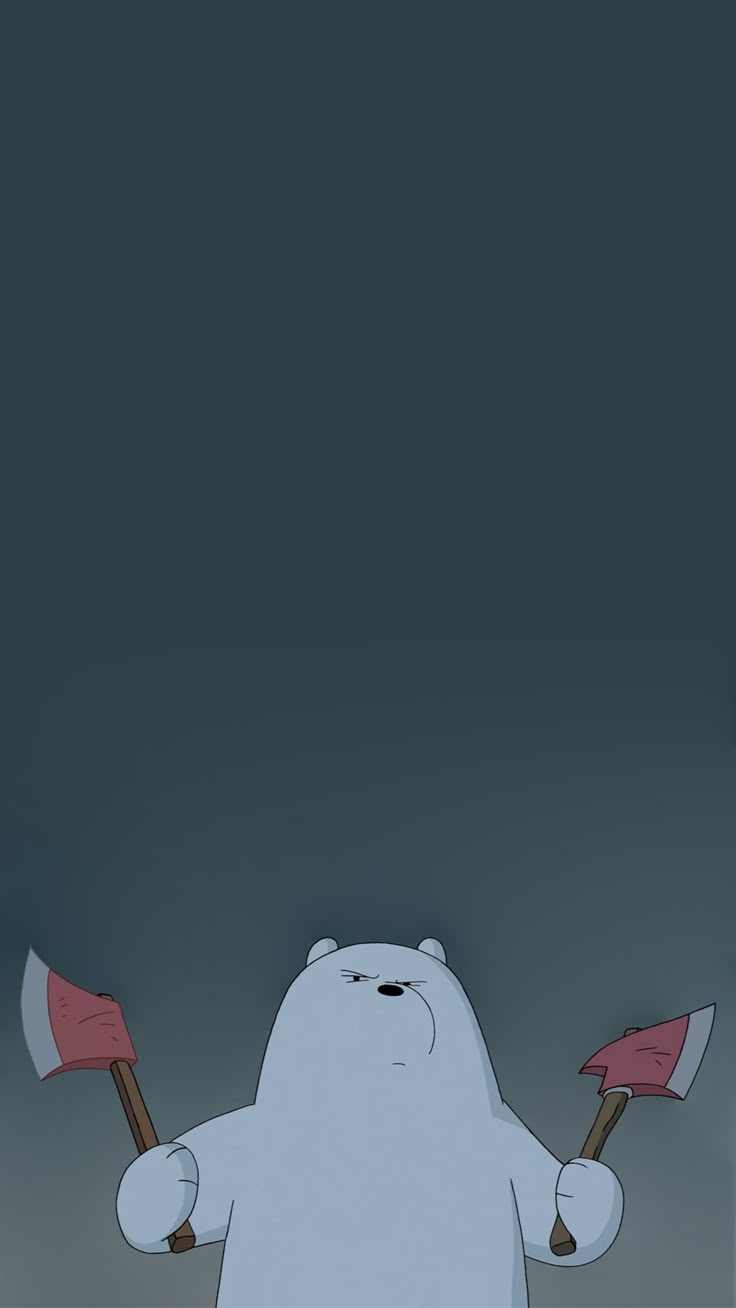 Ice Bear Wallpaper