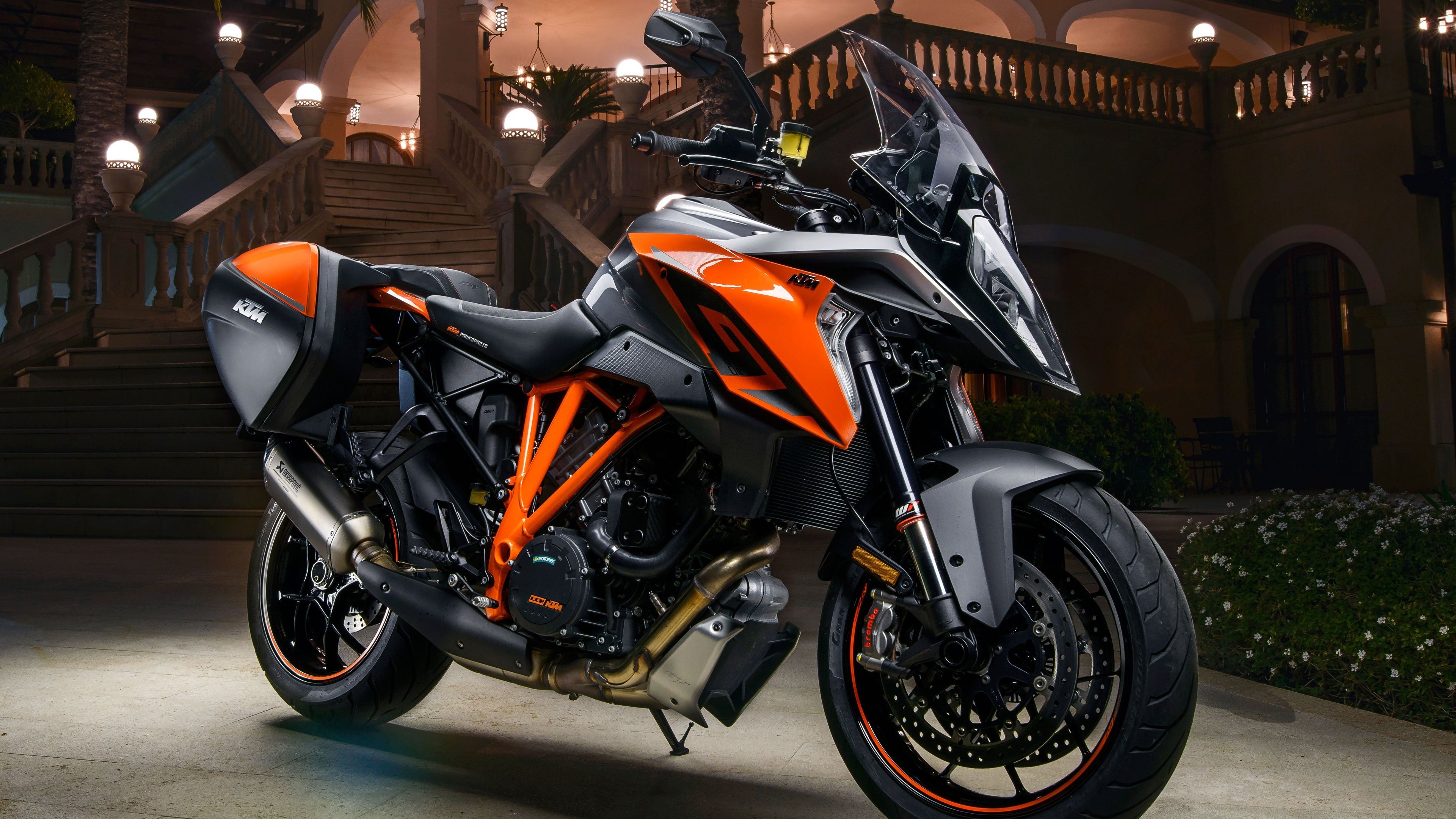 Ktm Bikes Wallpaper