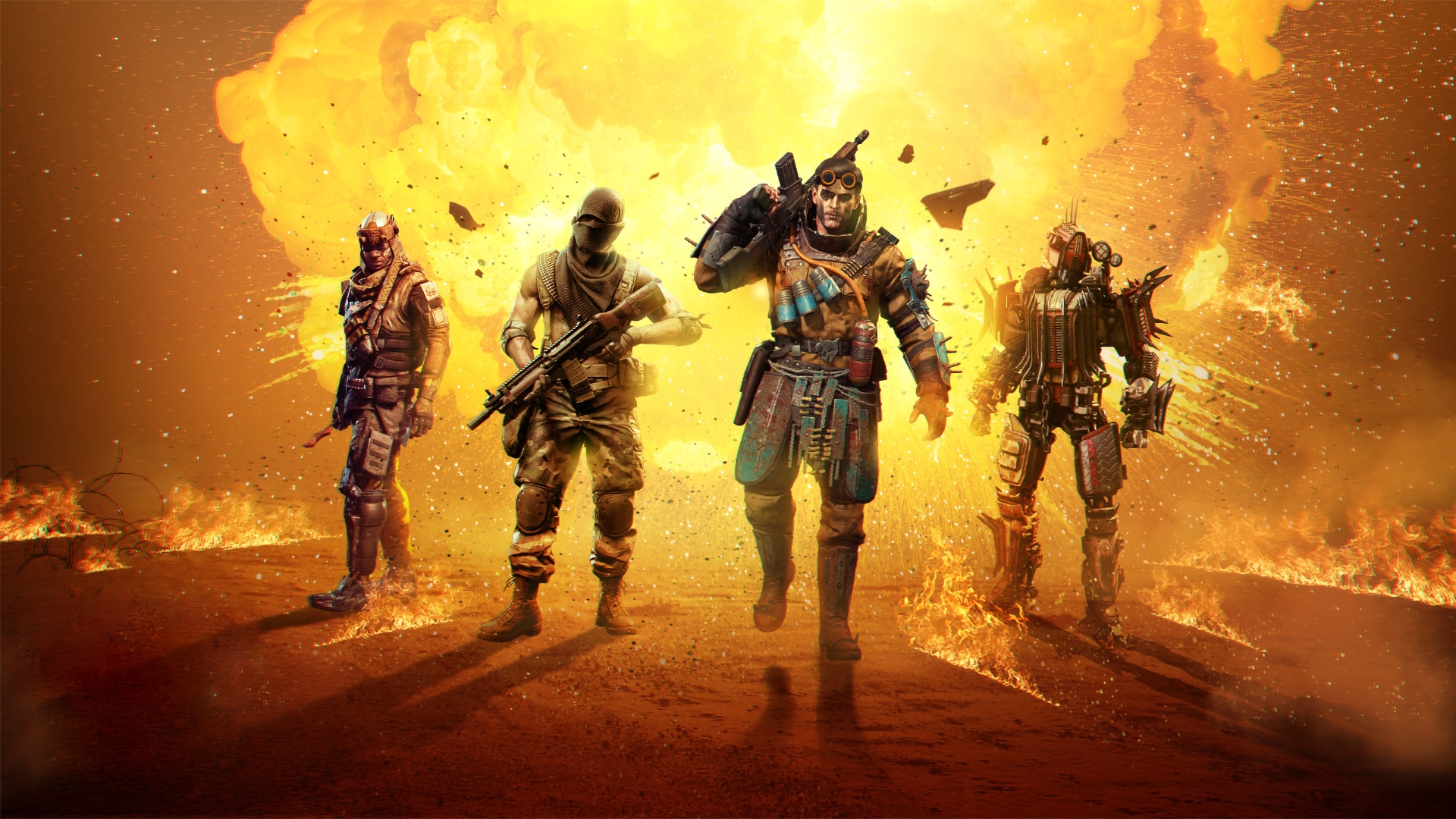 Call Of Duty HD Wallpaper Background
