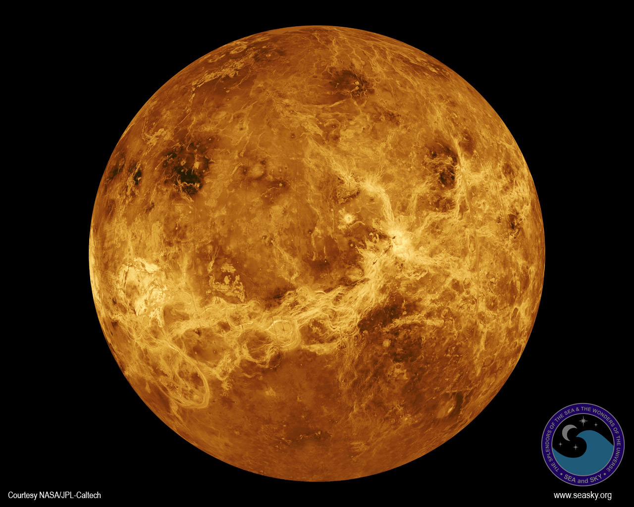 Venus HD Wallpaper Background Image
