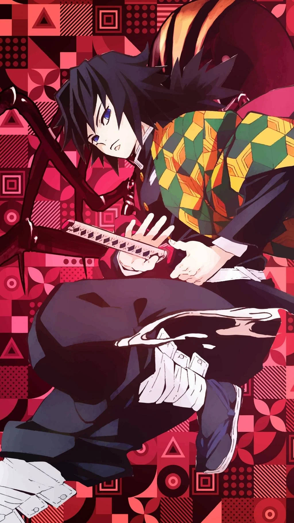 4k Anime Phone Wallpaper