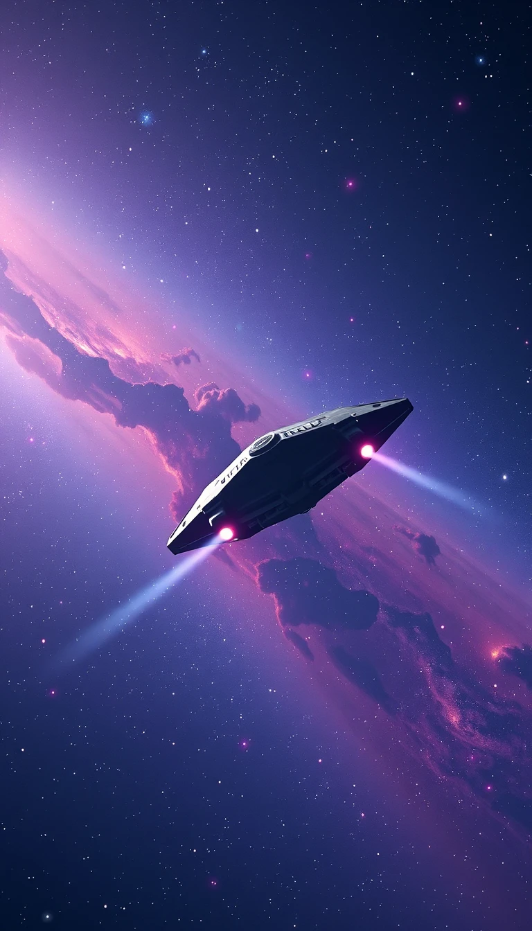 Interstellar Mobile Wallpaper