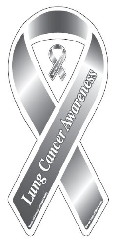 Lung Cancer Ribbon Pictures