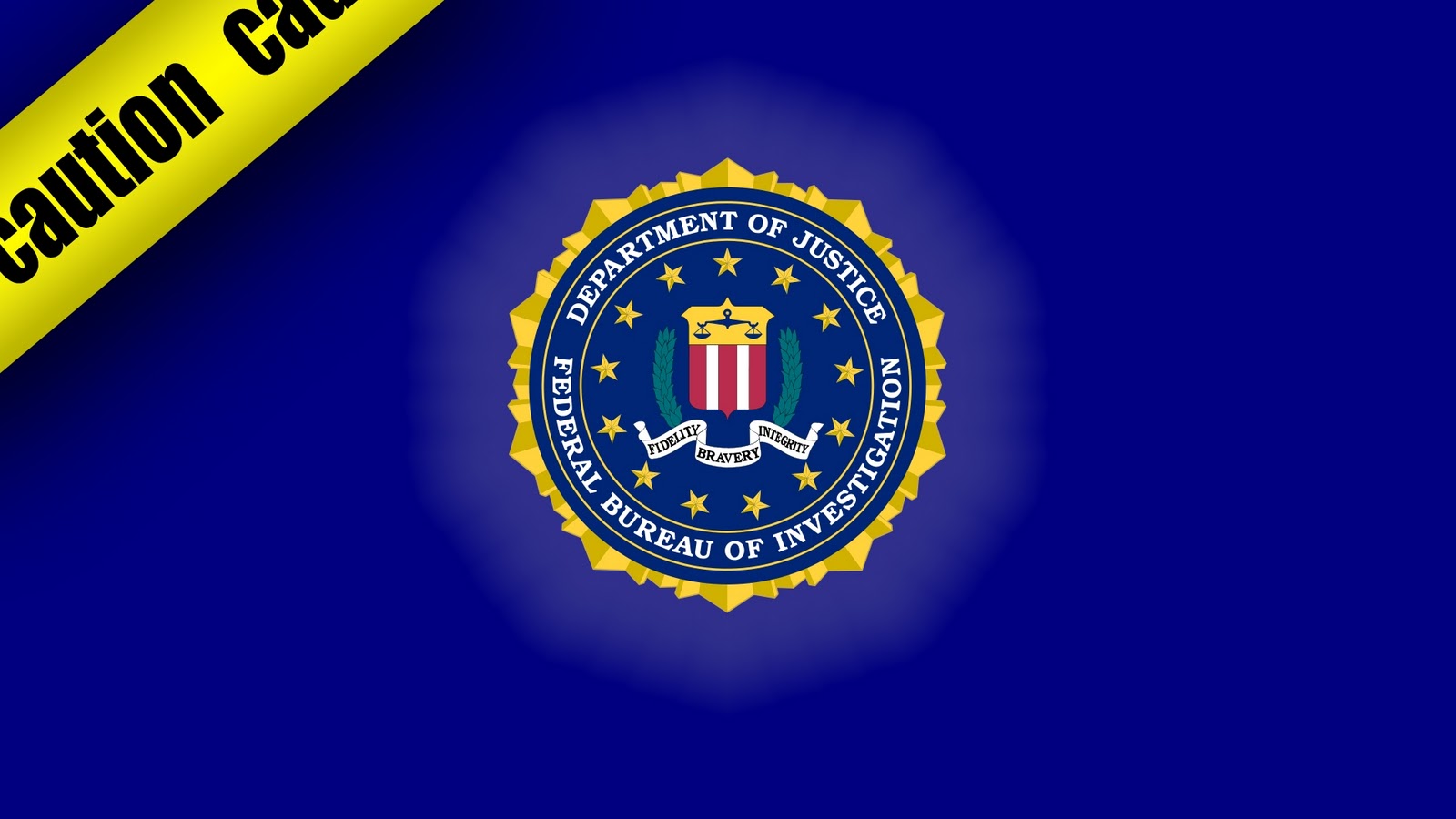 Fbi Federal Bureau Of Investigation Wallpaper HD