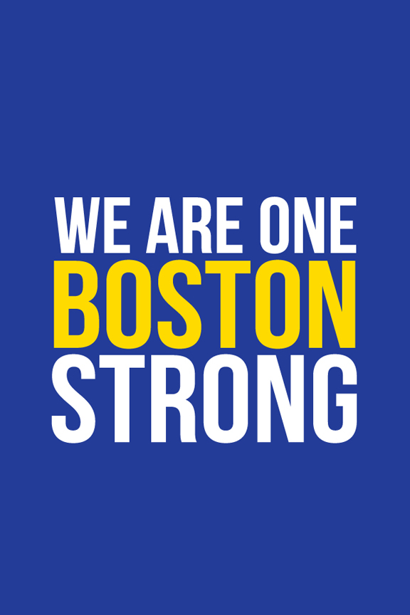 Creative Soul Spectrum We Are Boston Strong