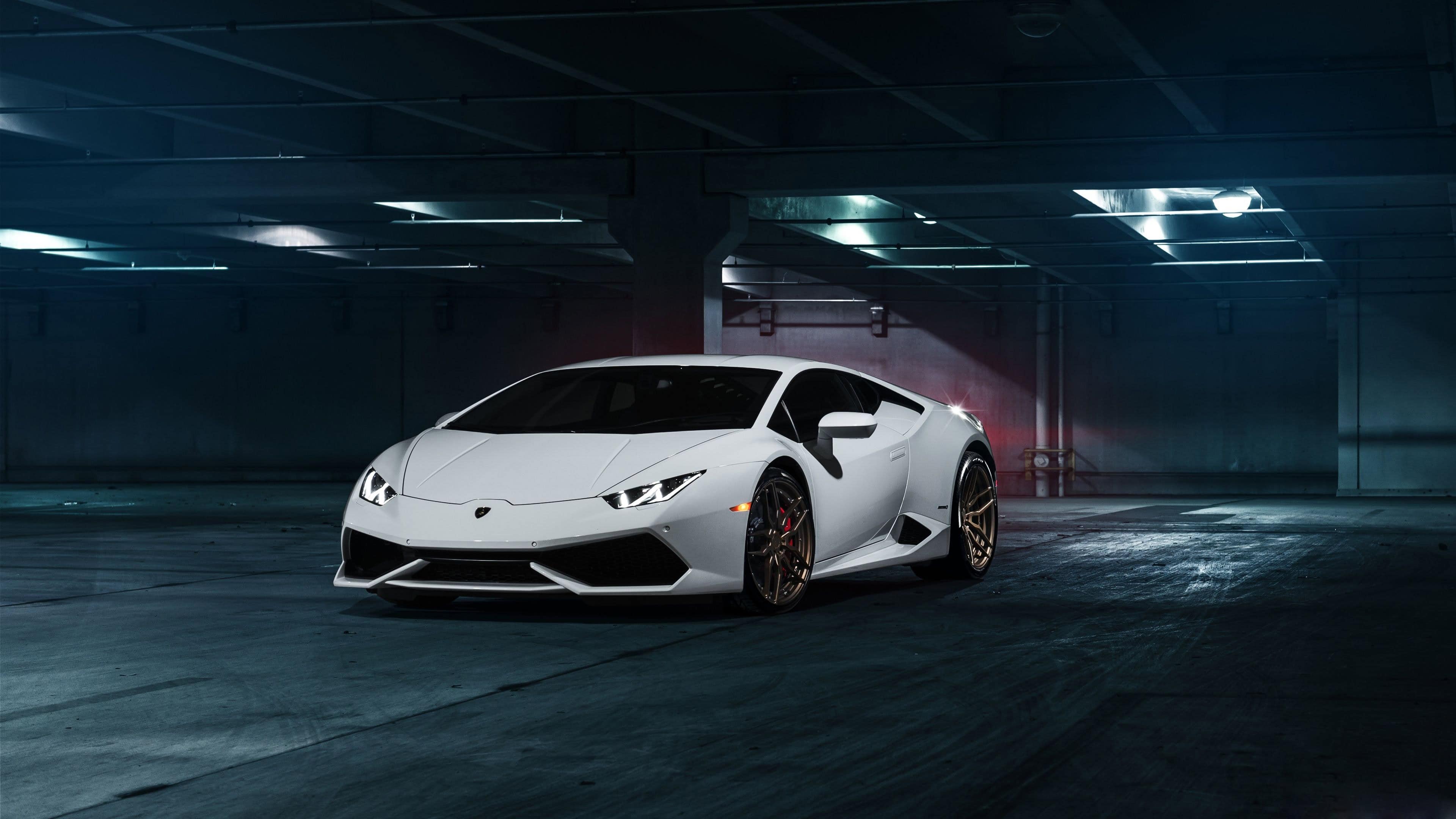 4k Lamborghini Wallpaper For Desktop