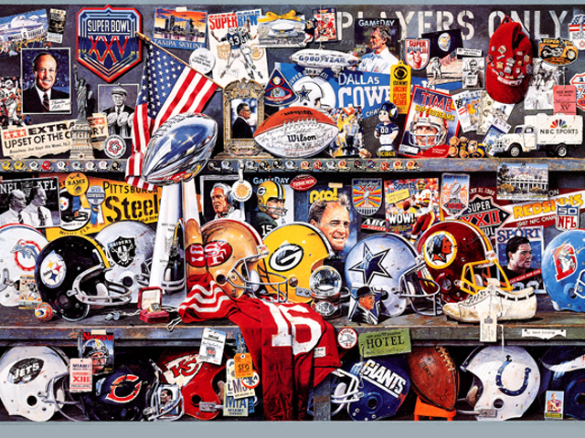 Nfl Fan Collection Wallpaper Share This Team On