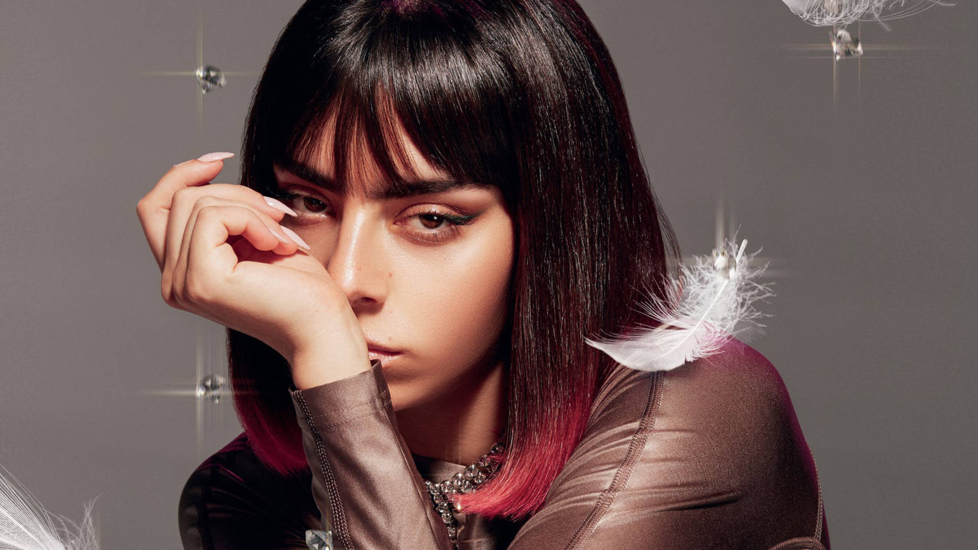 Charli Xcx Wallpaper