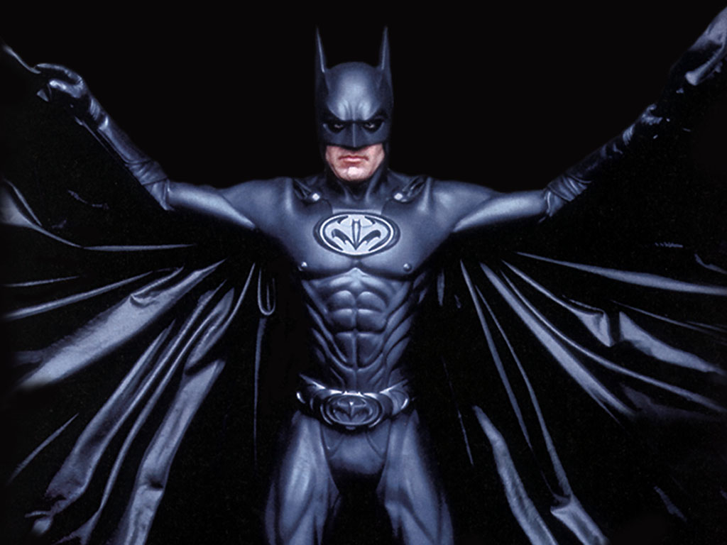 Batman Superman Update From David Goyer Clooney Talks Affleck
