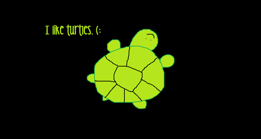 I like Turtles Tortoise Sea Animal Funny Digital Art by Maximus Designs   Pixels