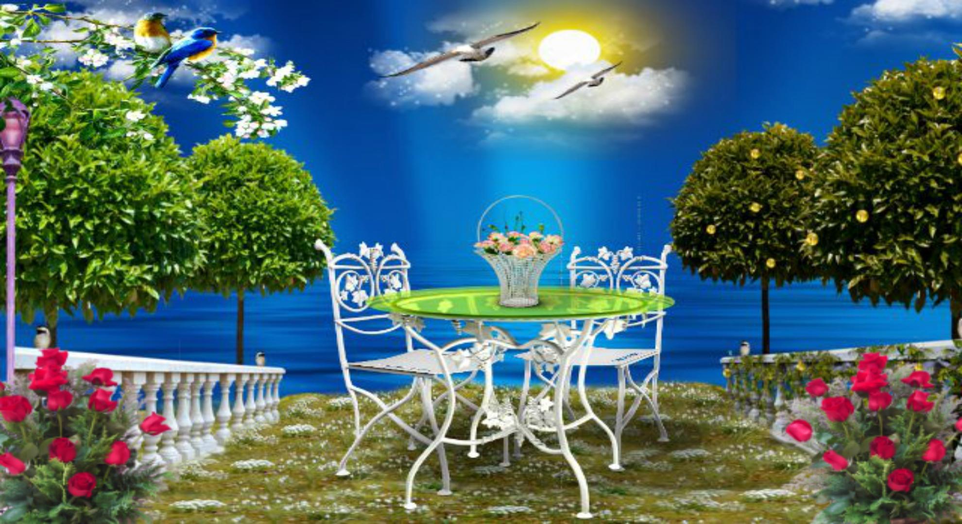 Summer Dream HD desktop wallpaper Widescreen High Definition
