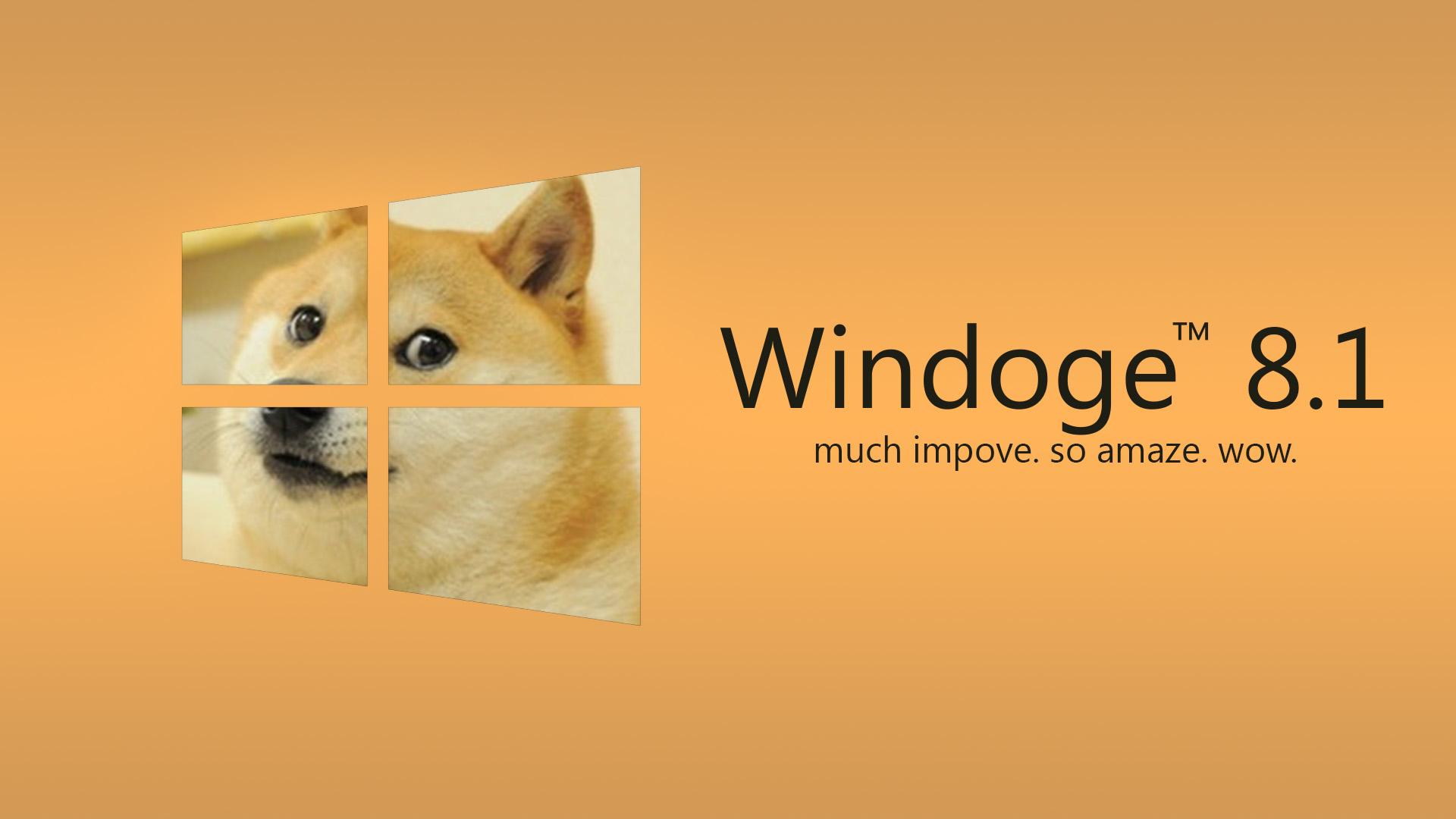 Windoge Wallpaper