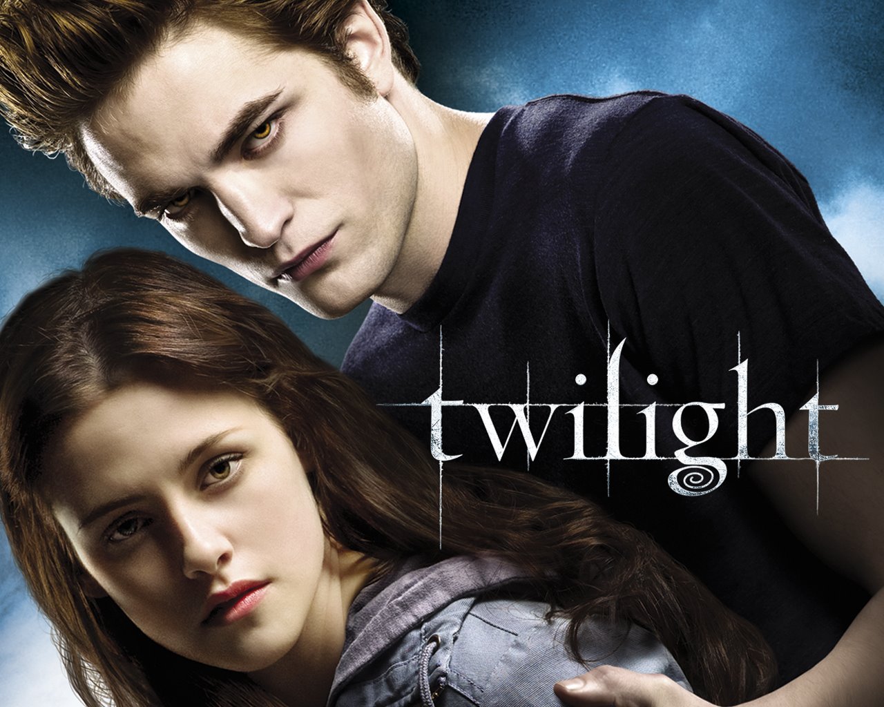 Edward And Bella Twilight Movie Wallpaper