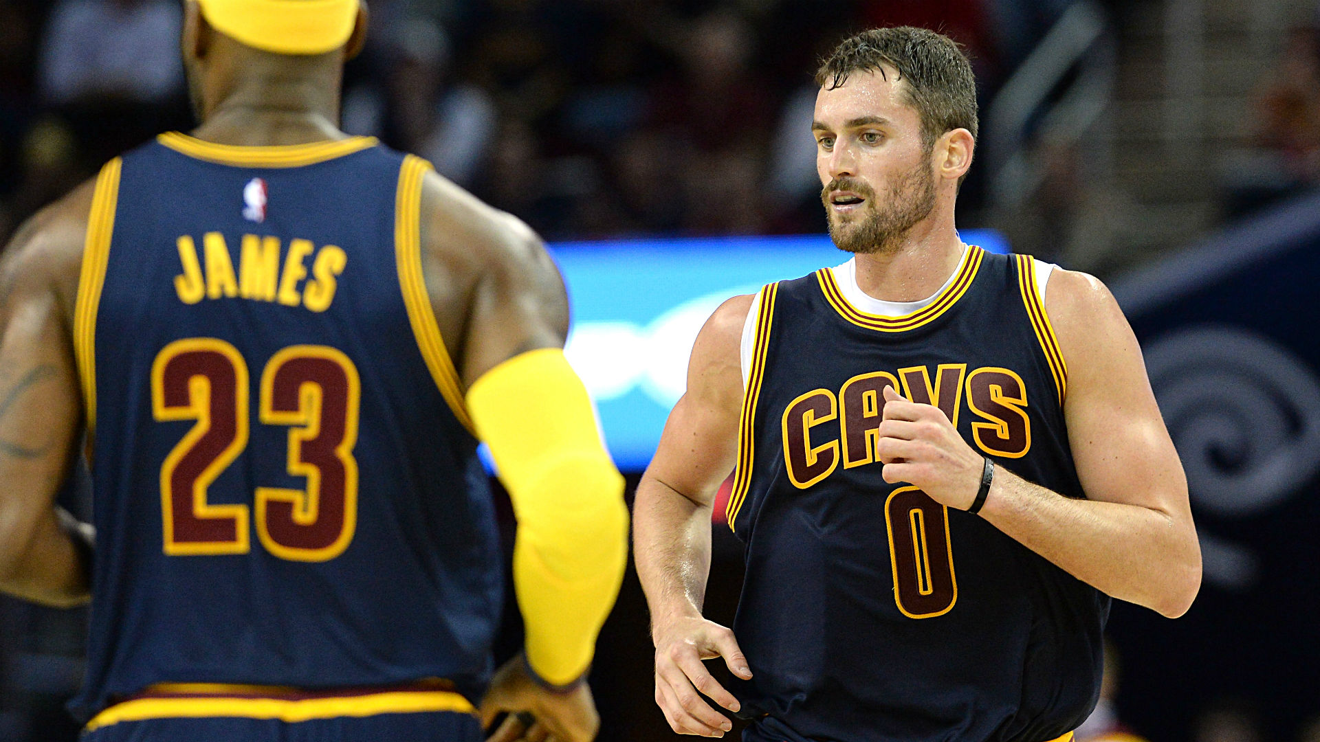 Kevin Love Flu Like Symptoms Is Game Time Decision Sporting News