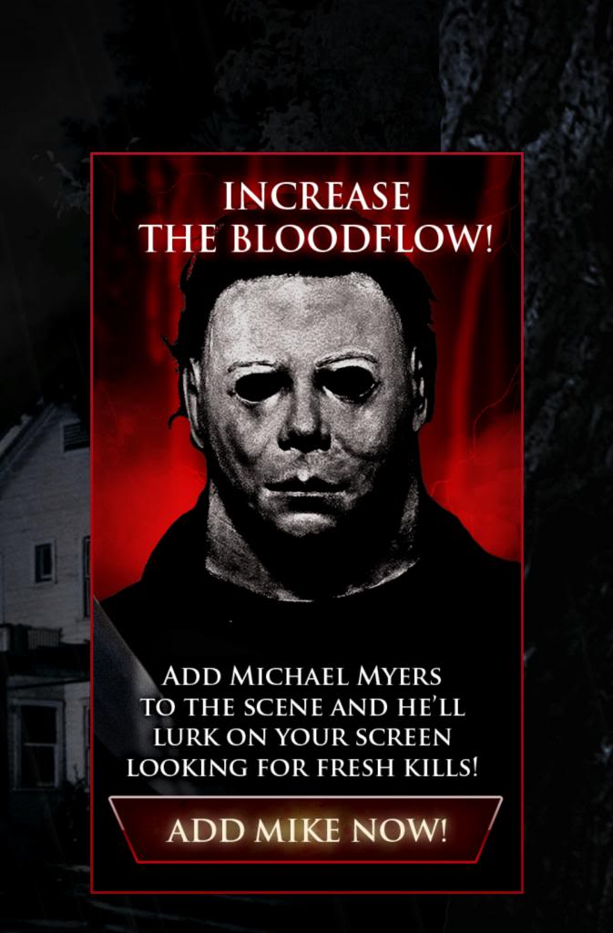 Michael Myersnet View topic   Michael Myers Question