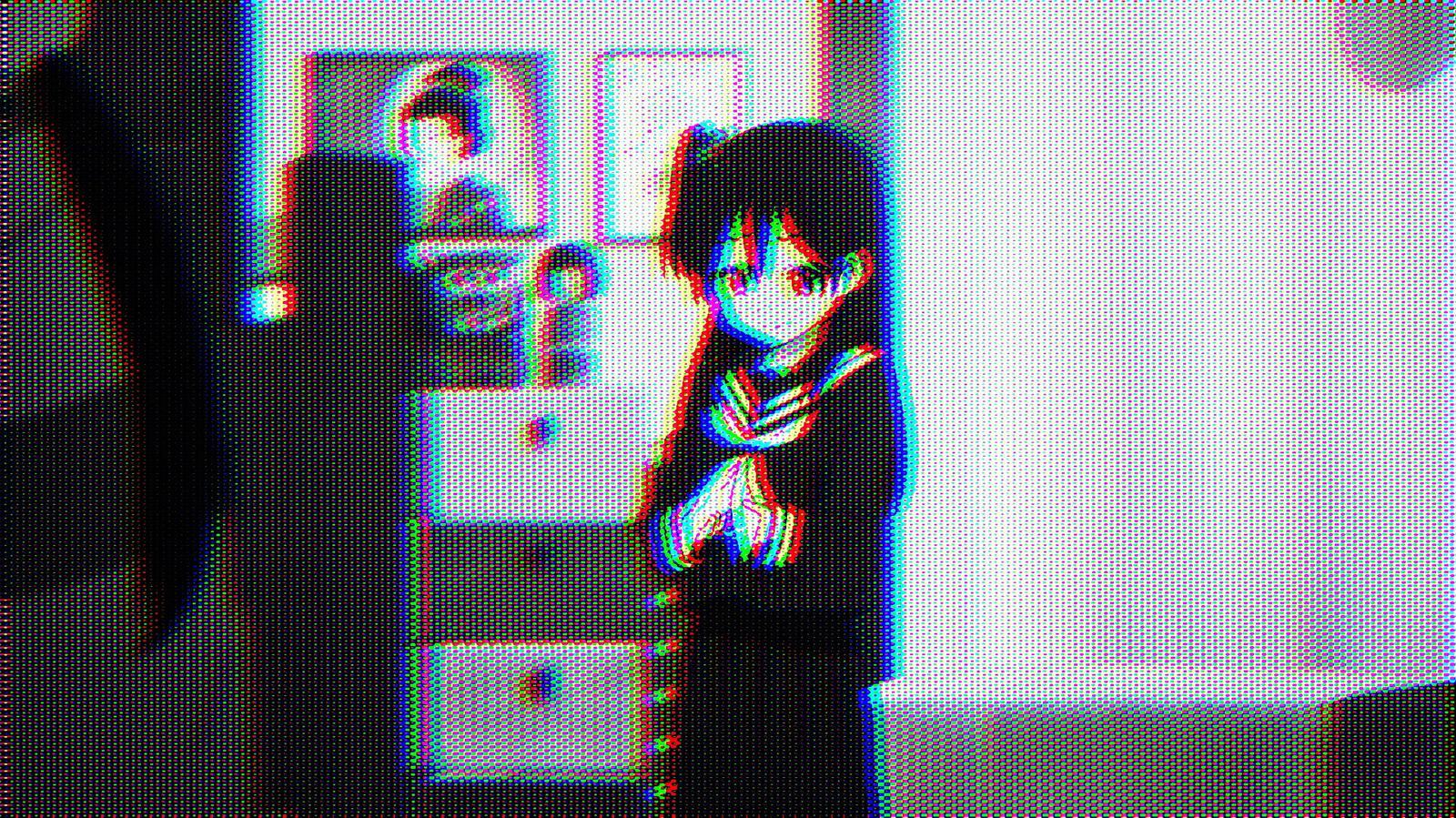 Cute Anime Girl Aesthetic 8k Ultra HD Wallpaper By Galatios On