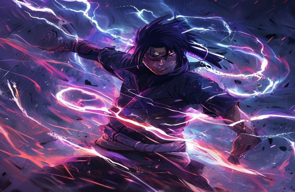 Sasuke Uchiha Wallpaper Hd