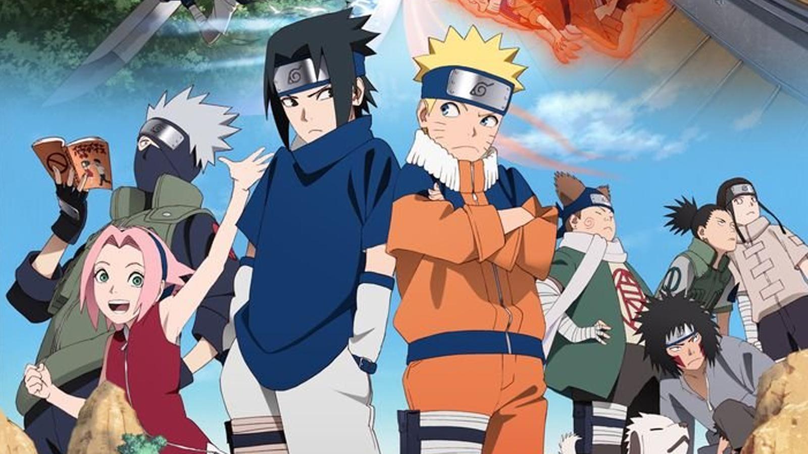 Free download How to Watch Naruto and Naruto Shippuden in Order ...