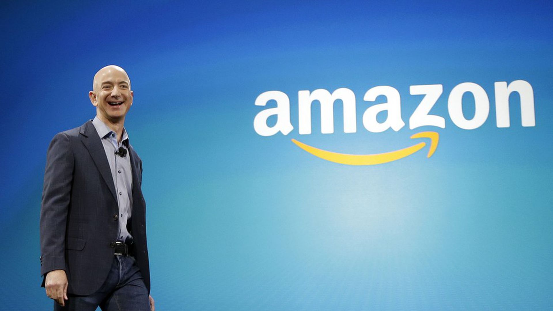 Jeff Bezos Passes Bill Gates As World S Richest Man Axios