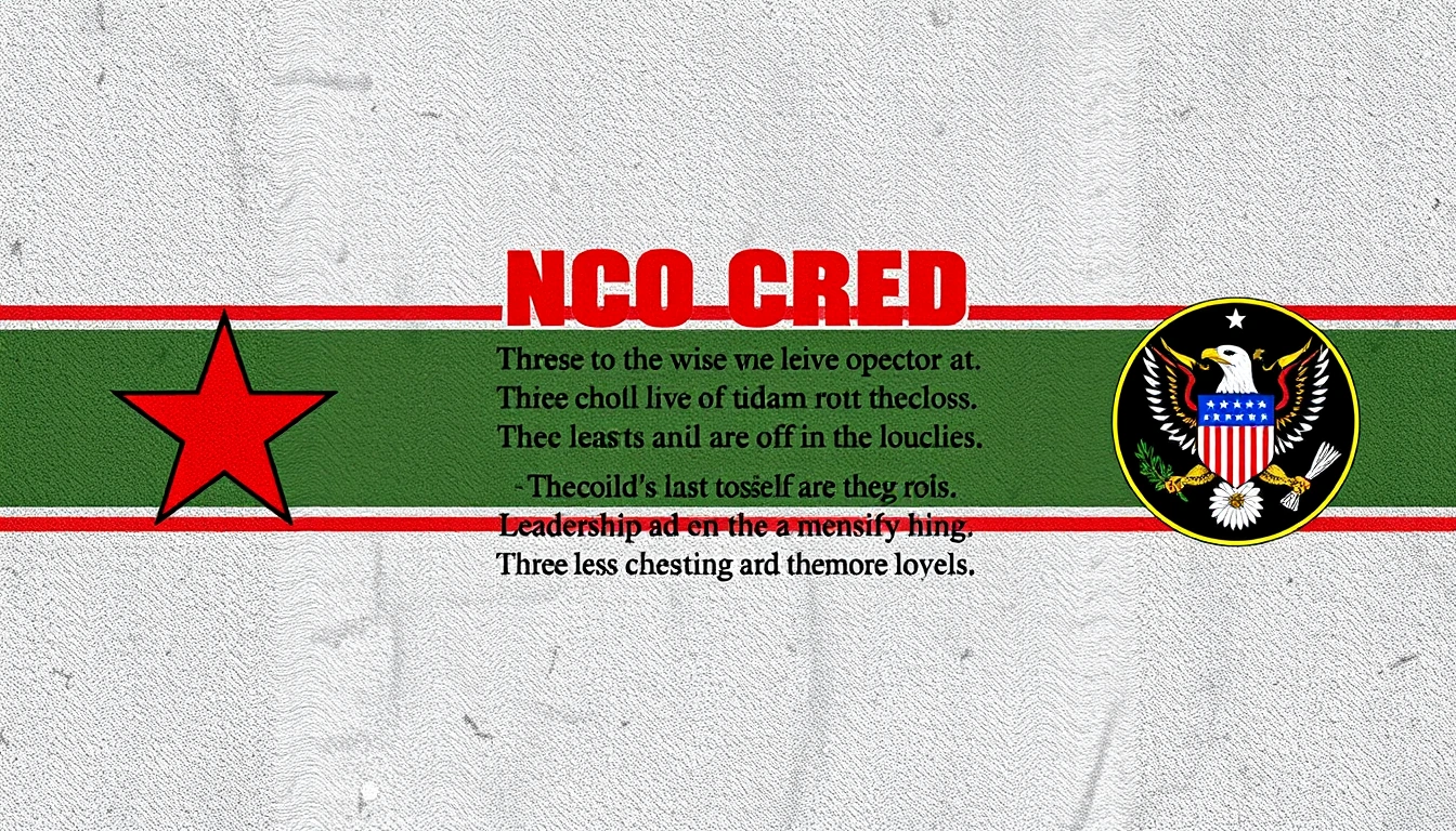 🔥 Download Nco Creed Wallpaper by @emorton | NCO Creed Wallpapers ...