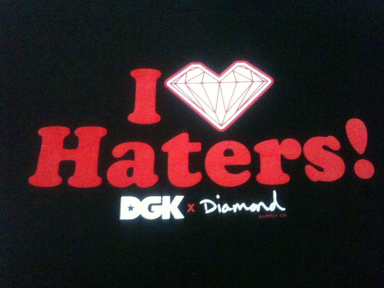Haters Wallpaper Group