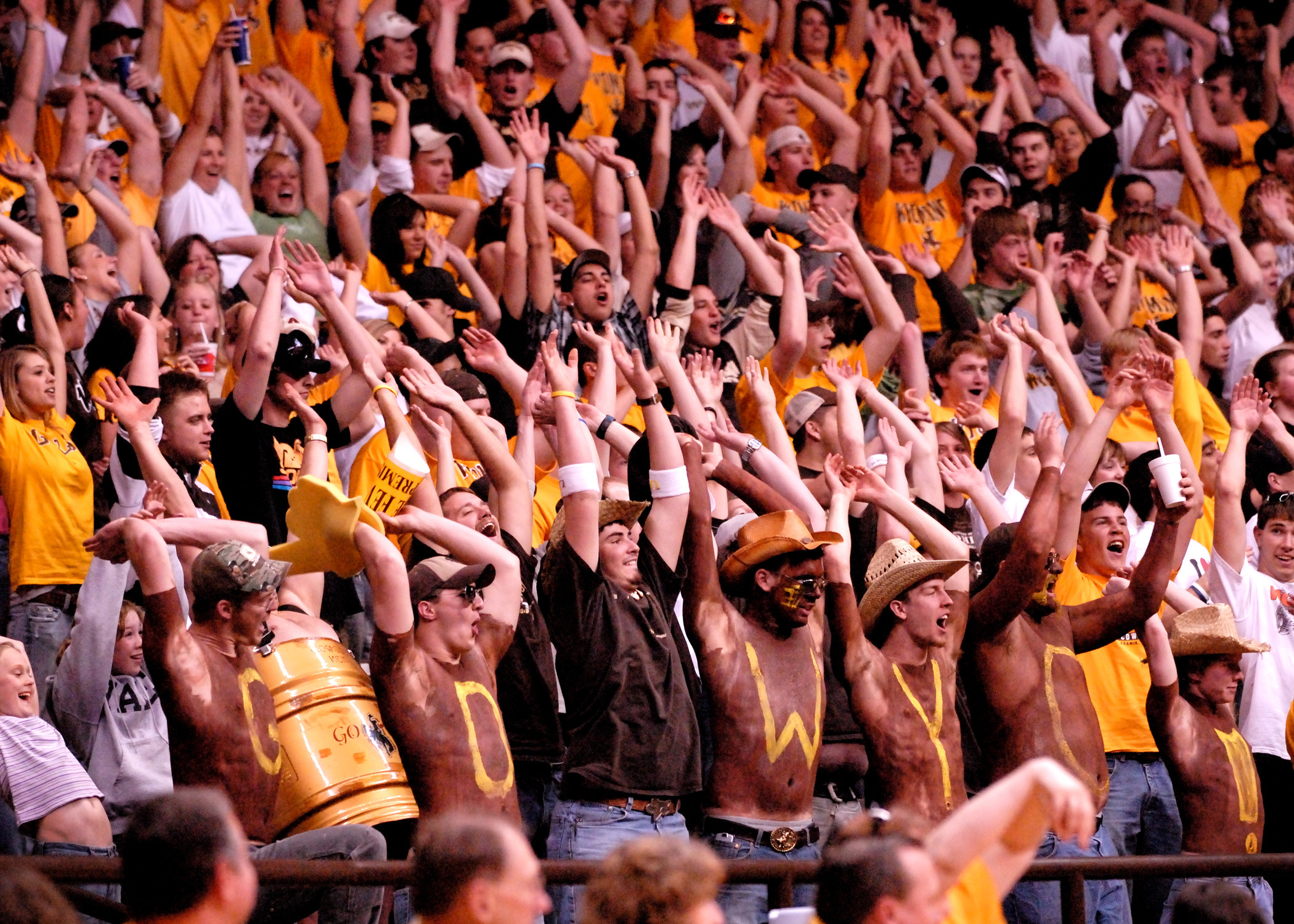 University of Wyoming Official Athletic Site   Tickets