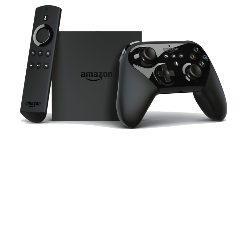 Amazon Fire Tv Android Central