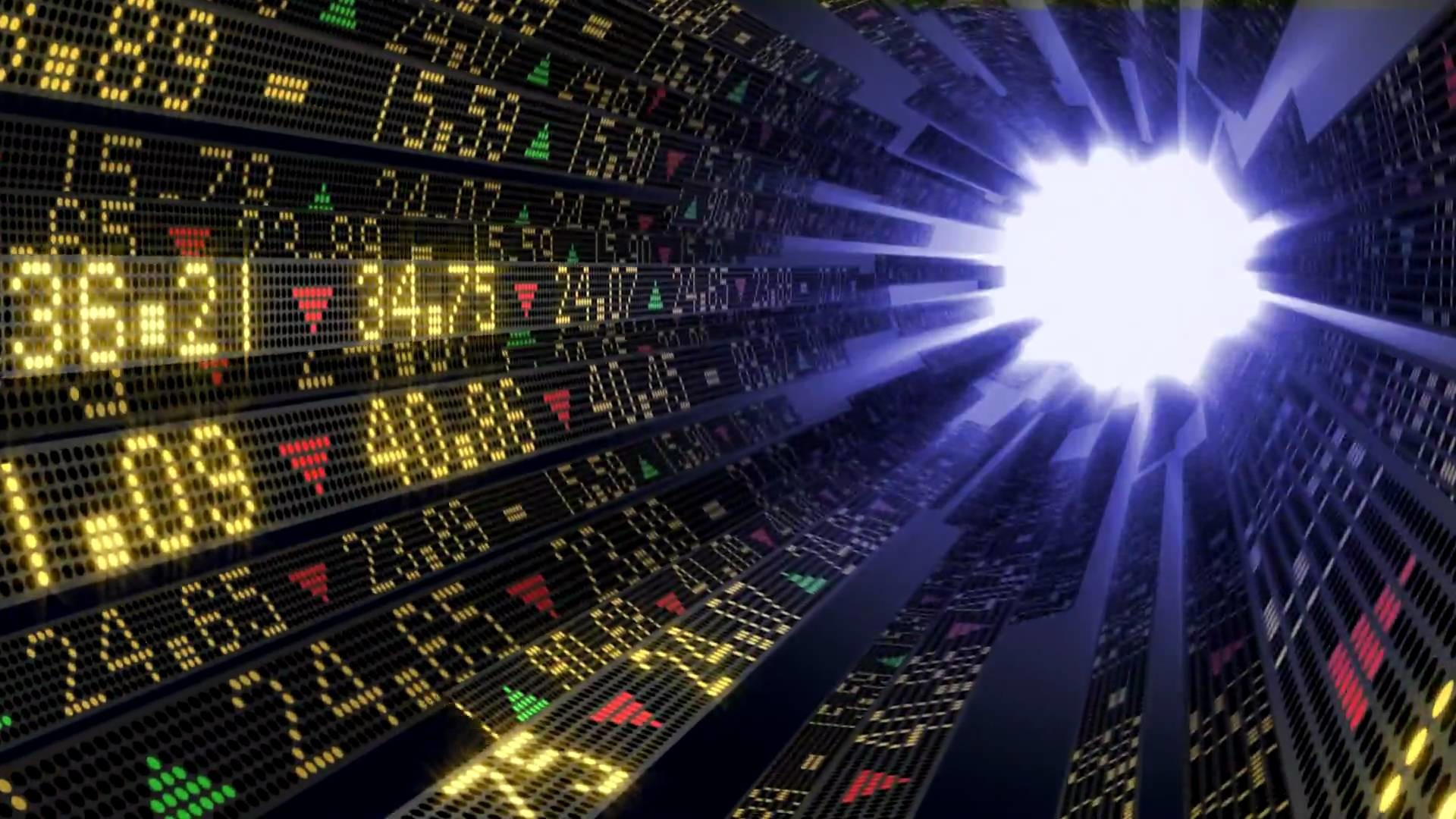Stock Market Wallpaper