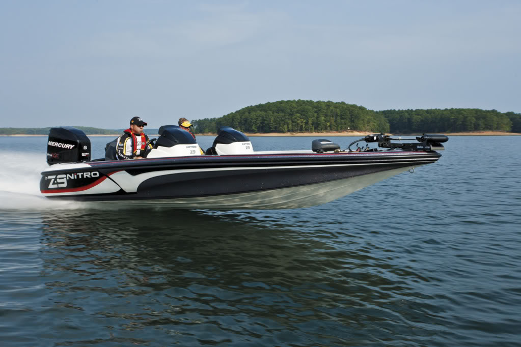 Nitro Boats Press Room Boating Life Buyers Guide Z9 Cdc