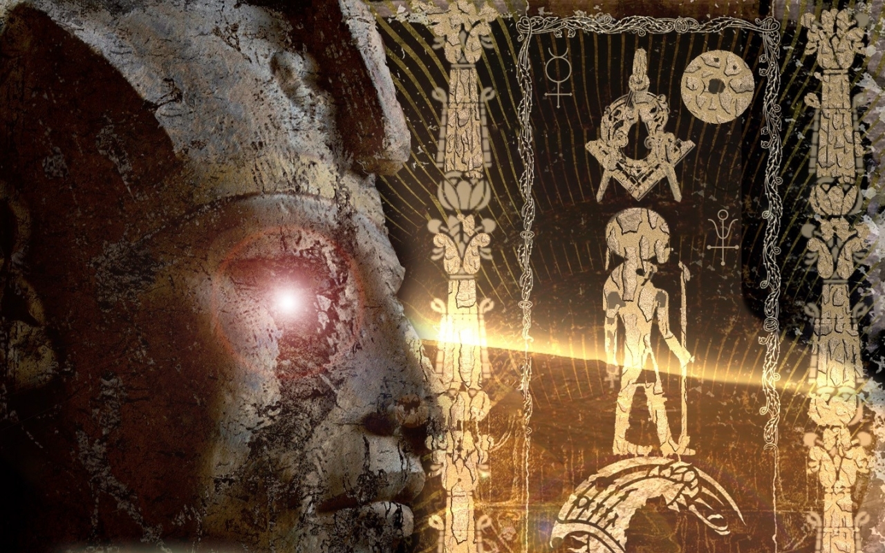 Wallpaper Ra Sun God Egyptian Masons Nephilim Gods