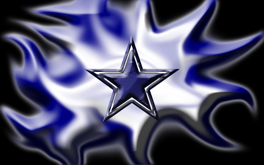 Dallas Cowboys by BlueHedgedarkAttack on
