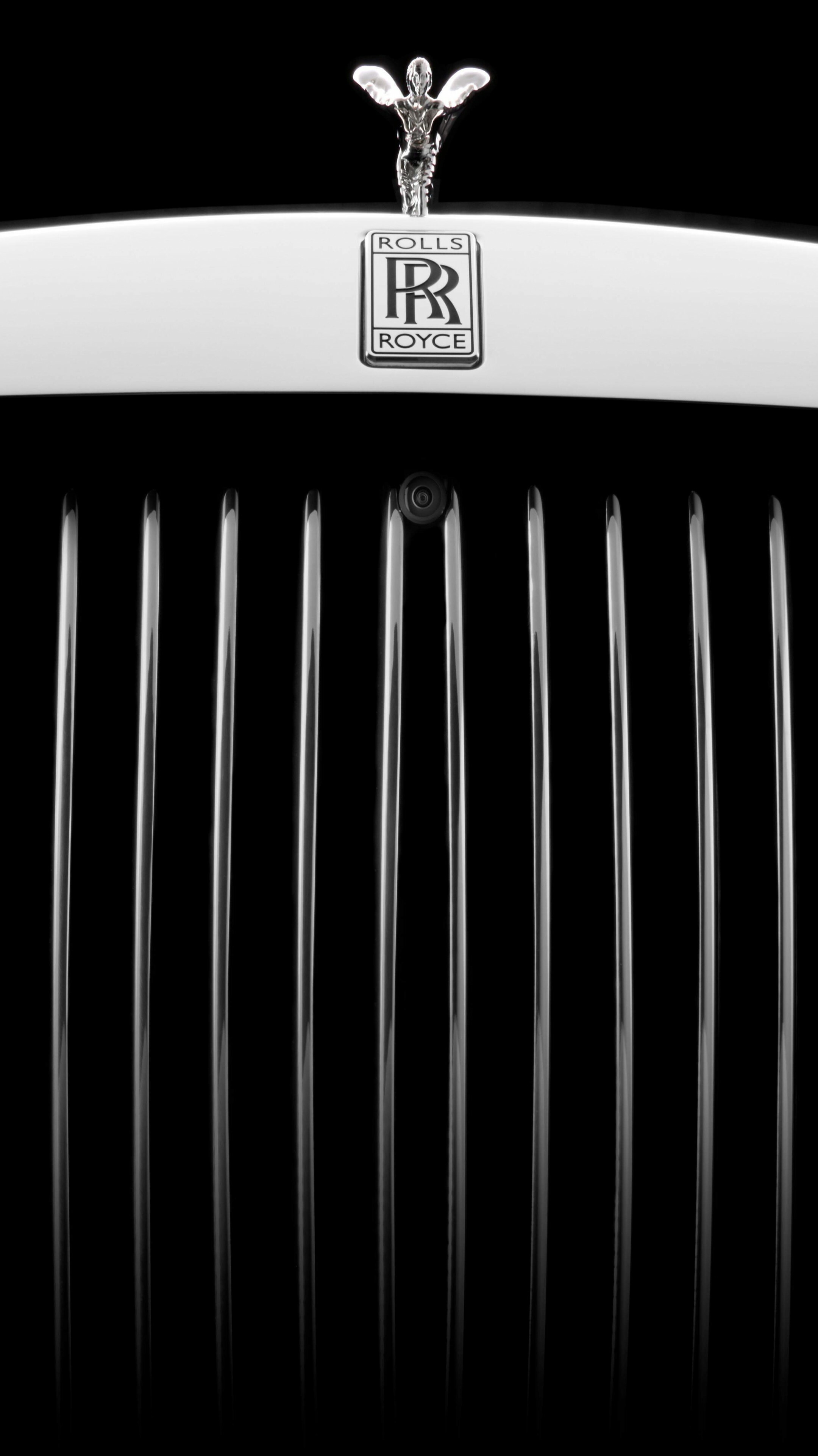 iPhone 4k Rolls Royce Wallpaper
