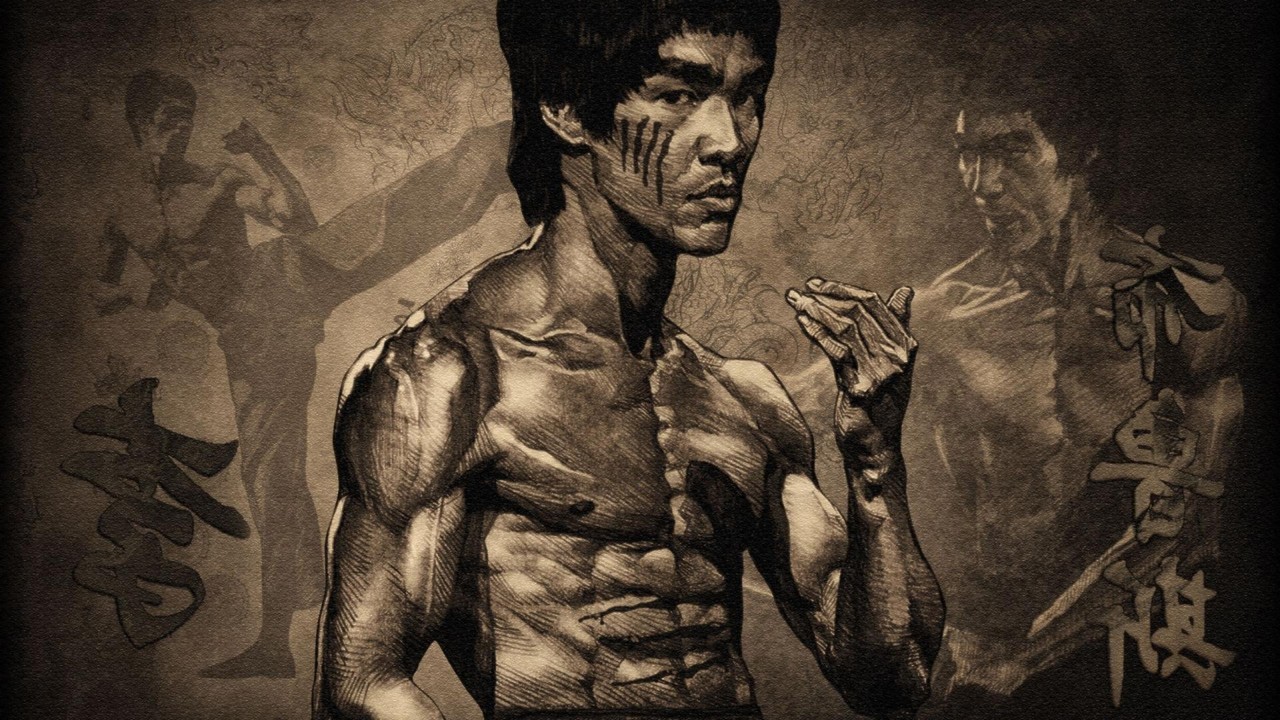Bruce Lee wallpapers pixjpg 1280x720
