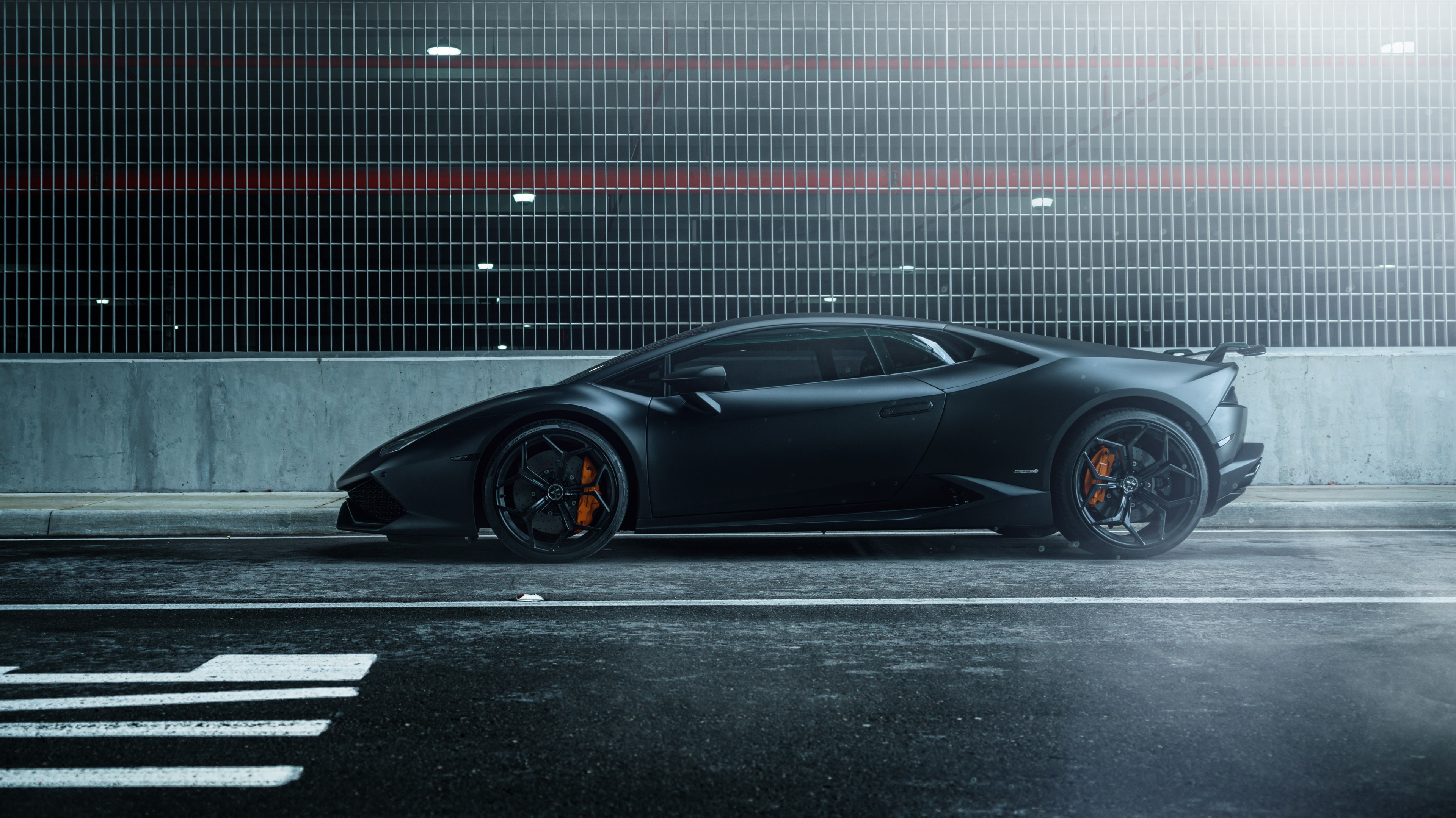 Black Car Wallpaper