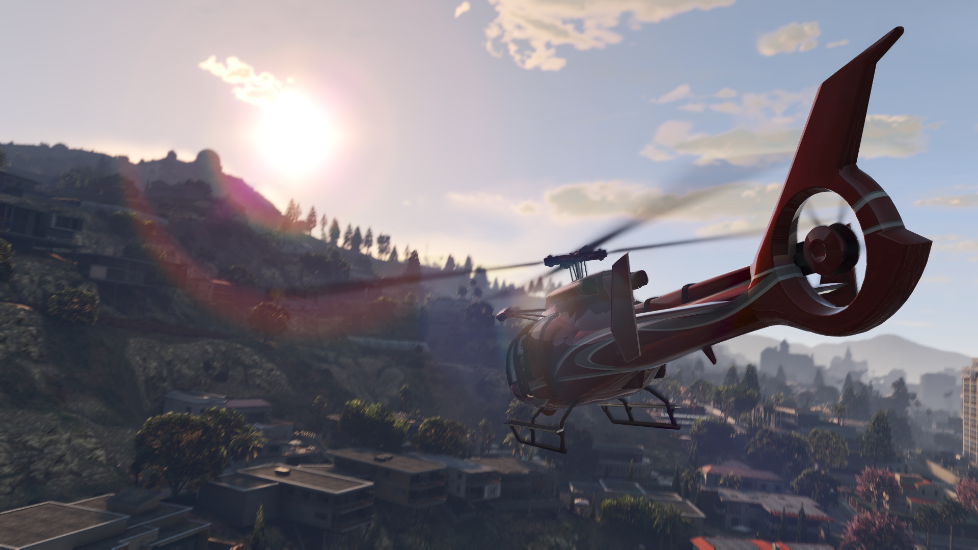 Rockstar Confirms Next Gen Gta V First Person Shooter Mode With Tons