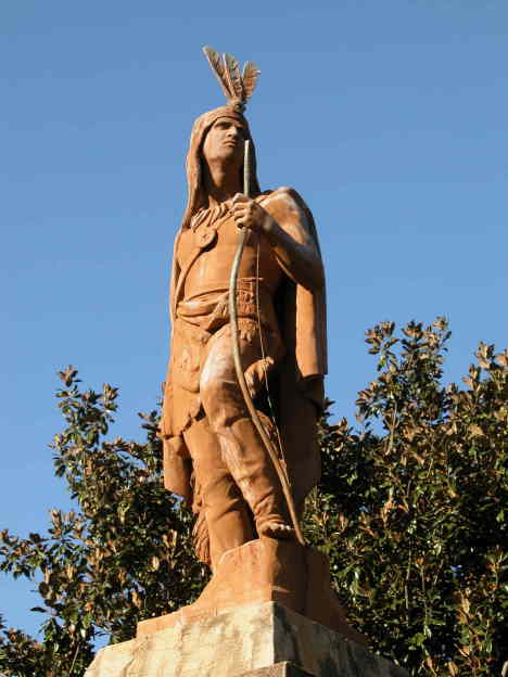 The Genius Of Sequoyah Carvings Cherokee Script S Dawn Found