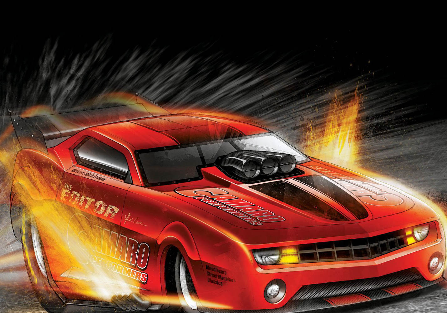 Funny Car Wallpaper Amp Image In High Quality All HD