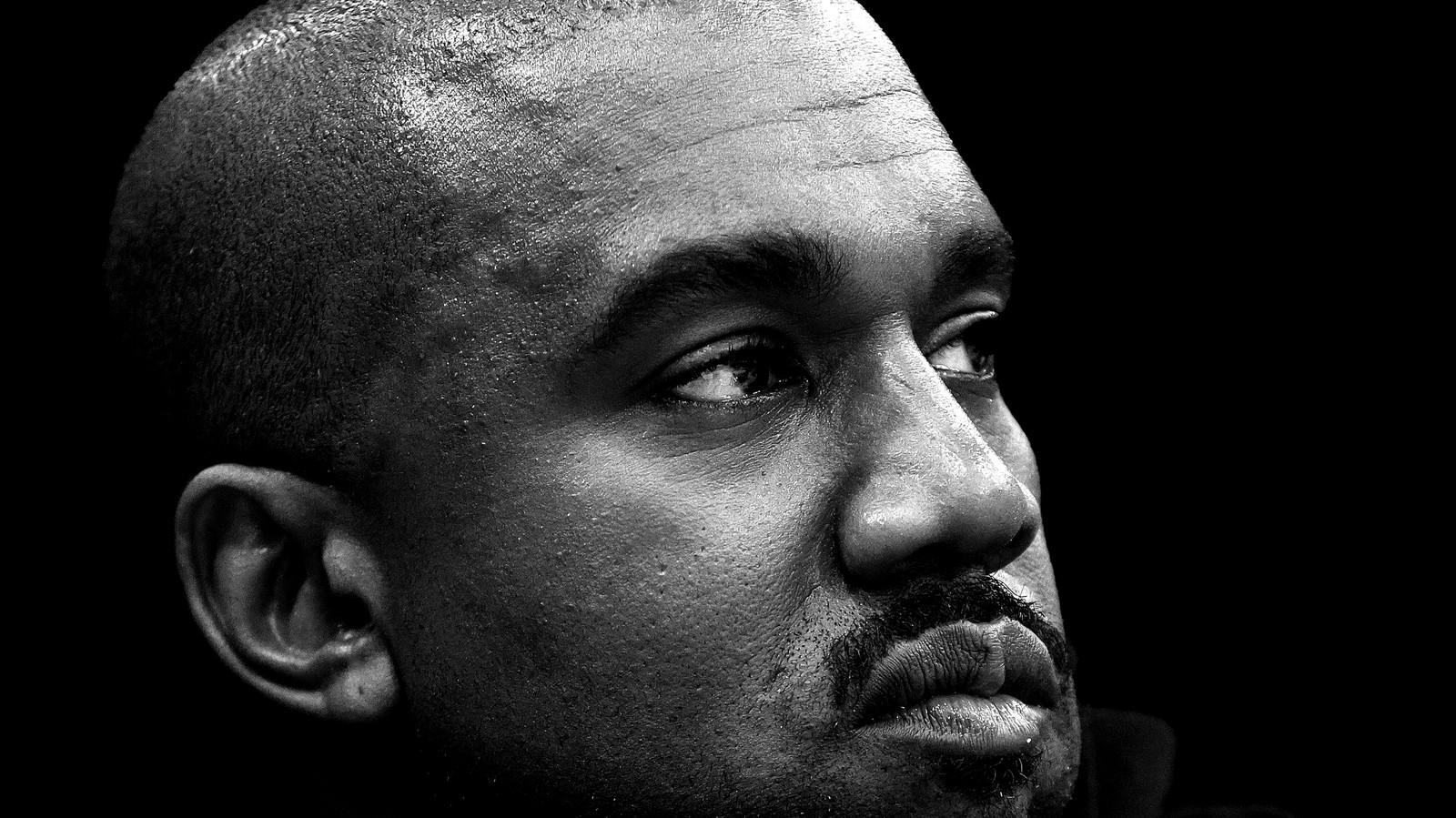 Kanye West Finally Says What He Means The Atlantic