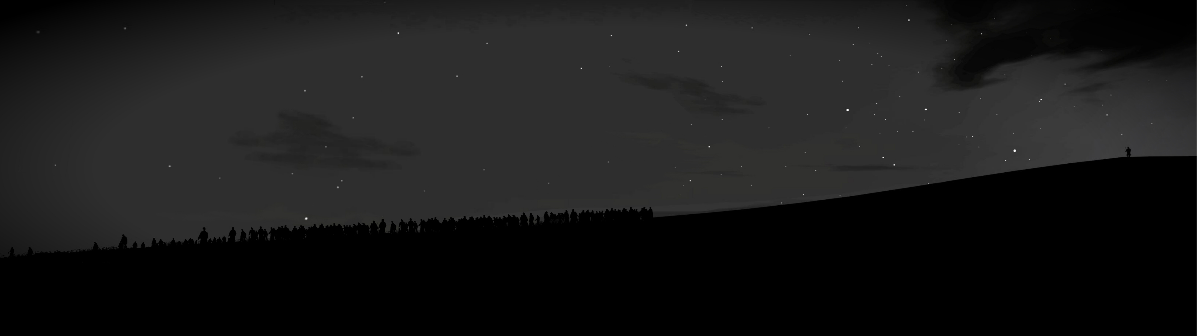 Think Of The Dayz Dual Monitor Wallpaper I Put Together Today