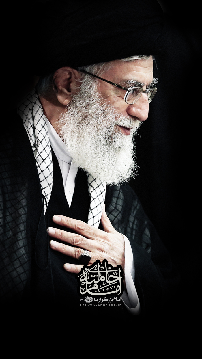 imam khamenei new wallper by islamicwallpers on DeviantArt
