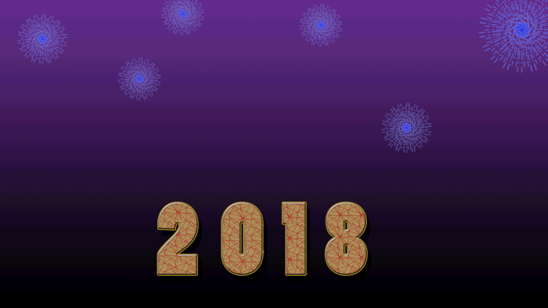 New Year Celebration Gif Pictures Wallpaper Car