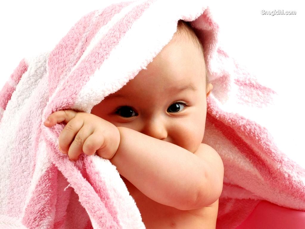 Baby Cute Wallpaper Snegidhi